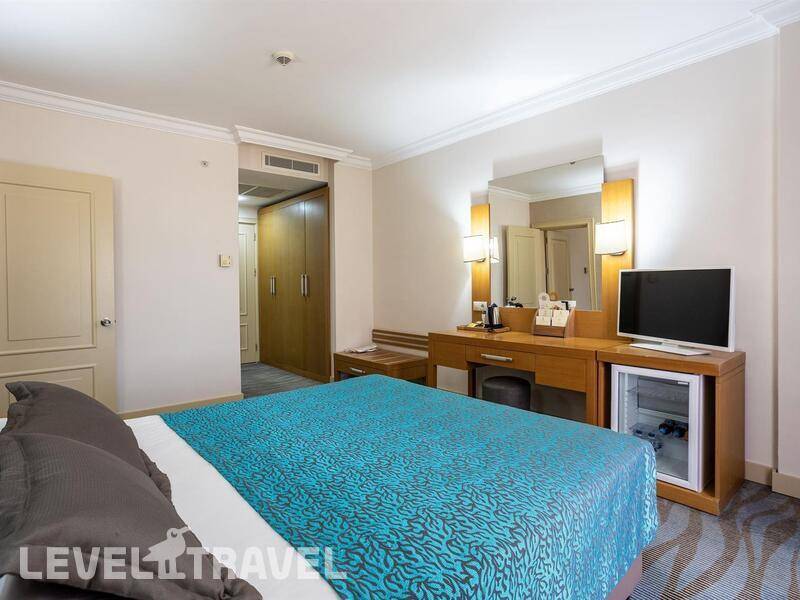 Фотография Club Hotel Phaselis Rose