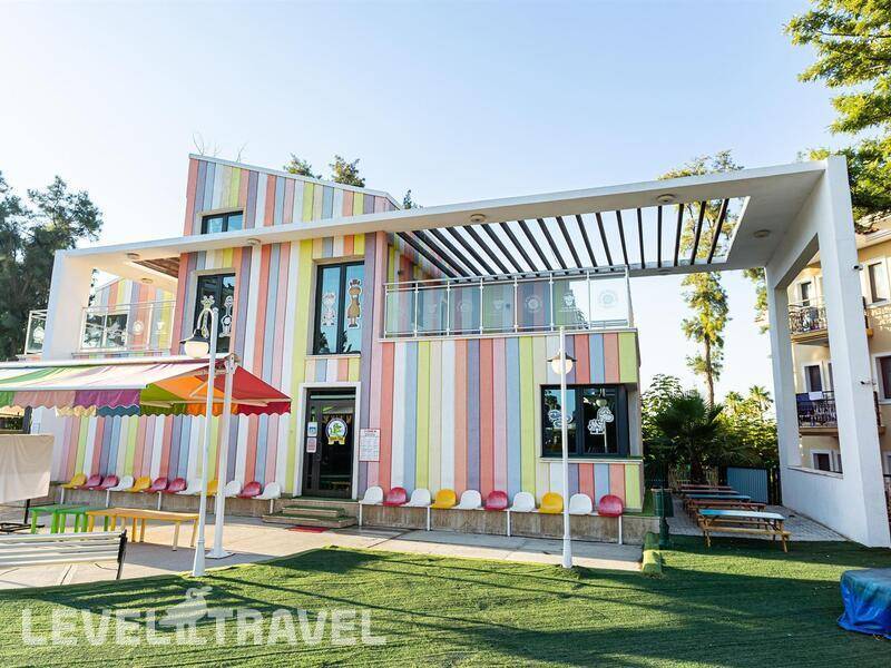 Фотография Club Hotel Phaselis Rose