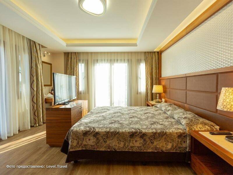 Фотография Club Hotel Phaselis Rose