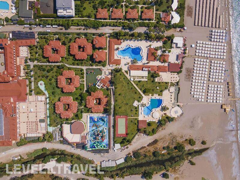 Фотография Club Hotel Phaselis Rose