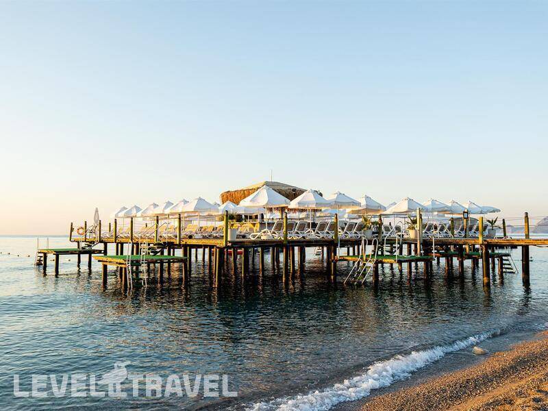 Фотография Club Hotel Phaselis Rose