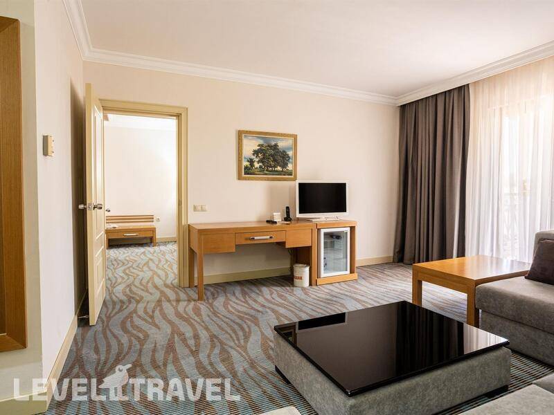 Фотография Club Hotel Phaselis Rose