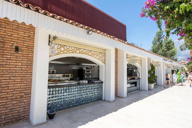 Club Hotel Phaselis Rose