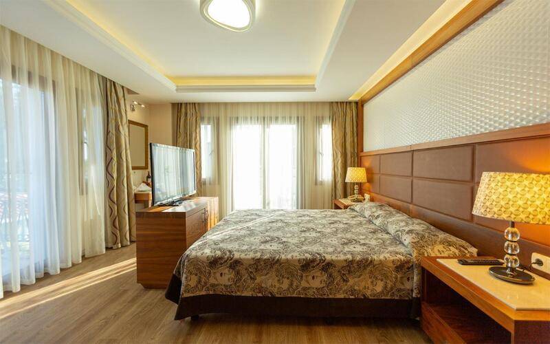 Club Hotel Phaselis Rose