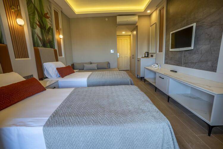 Club Hotel Phaselis Rose