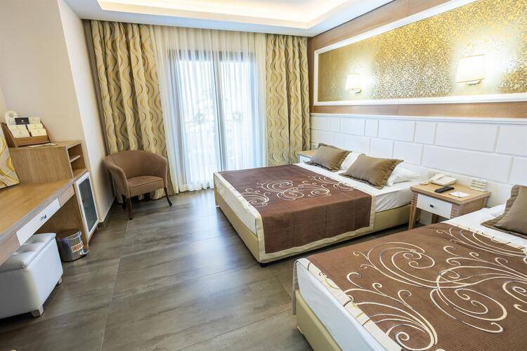 Club Hotel Phaselis Rose