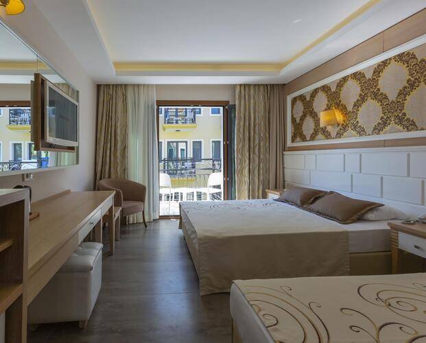 Club Hotel Phaselis Rose