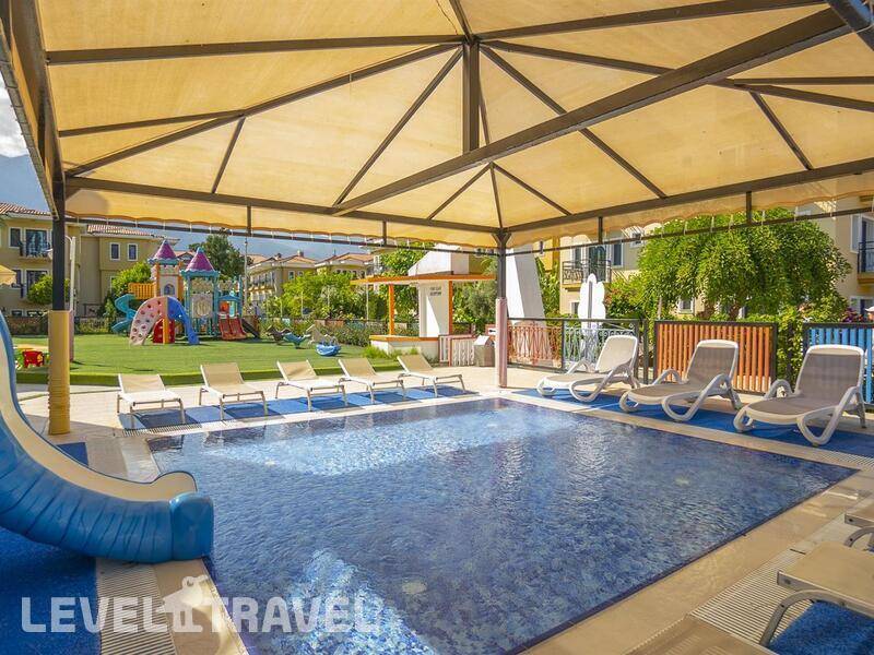 Фотография Club Hotel Phaselis Rose