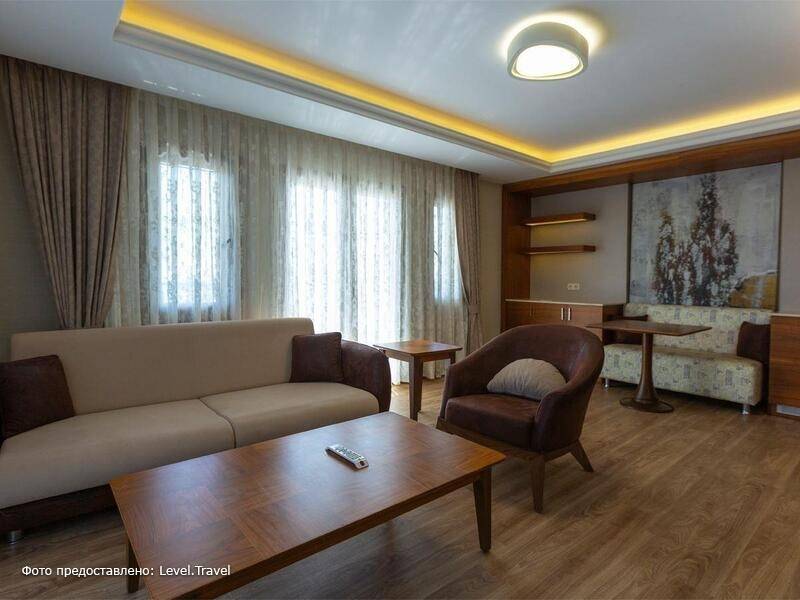 Фотография Club Hotel Phaselis Rose