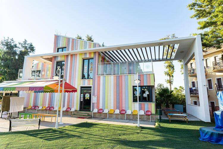 Club Hotel Phaselis Rose