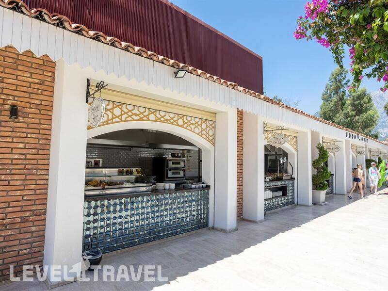 Фотография Club Hotel Phaselis Rose