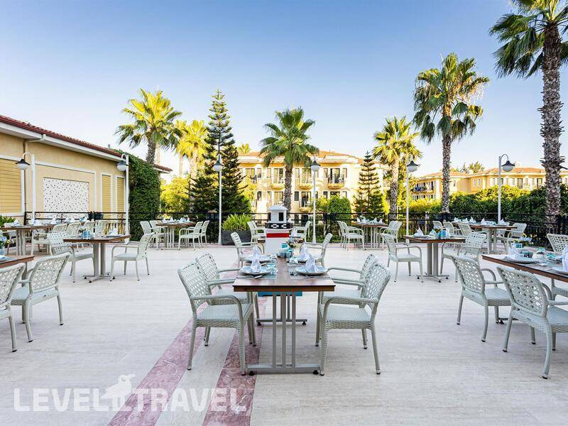 Фотография Club Hotel Phaselis Rose