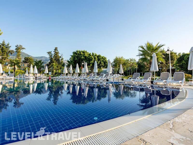 Фотография Club Hotel Phaselis Rose