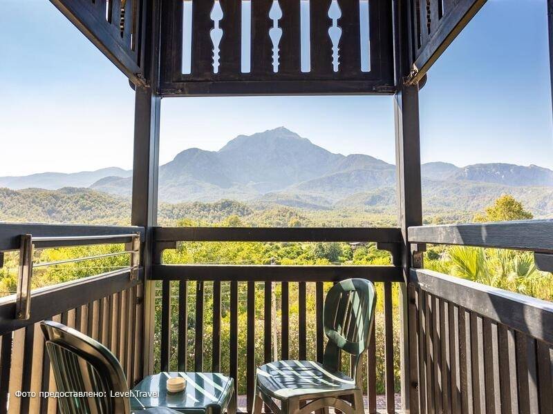 Фотография Club Hotel Phaselis Rose