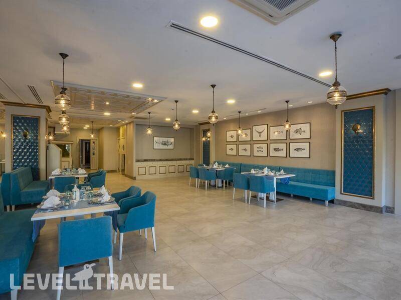 Фотография Club Hotel Phaselis Rose