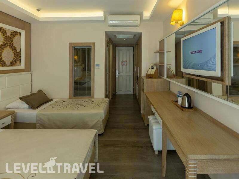 Фотография Club Hotel Phaselis Rose