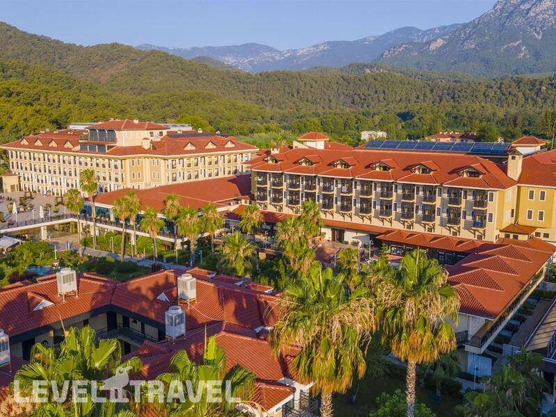 Фотография Club Hotel Phaselis Rose