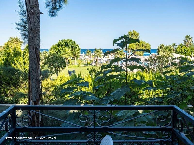 Фотография Club Hotel Phaselis Rose
