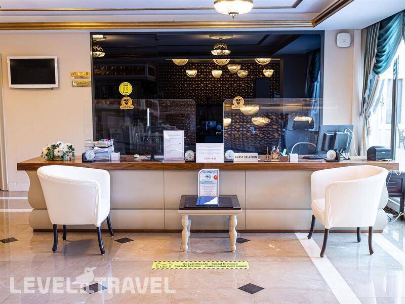 Фотография Club Hotel Phaselis Rose