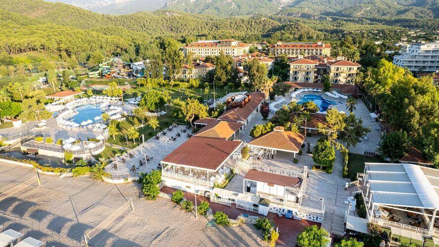 Club Hotel Phaselis Rose