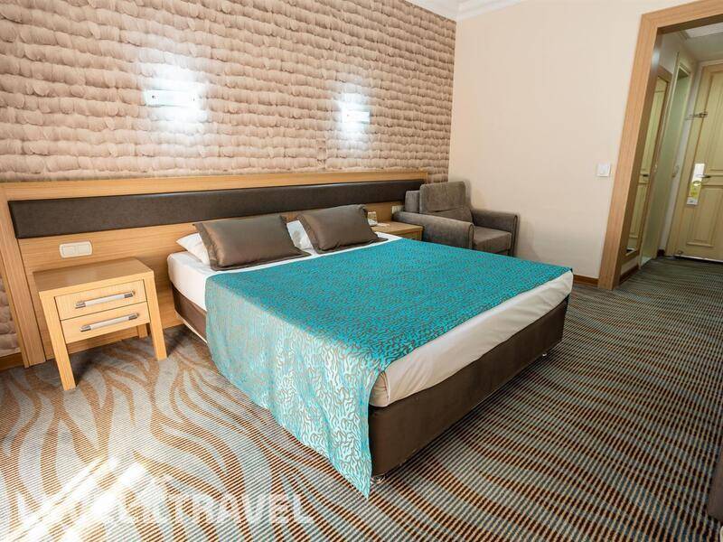 Фотография Club Hotel Phaselis Rose