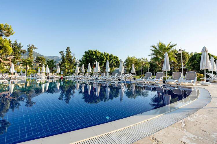 Club Hotel Phaselis Rose