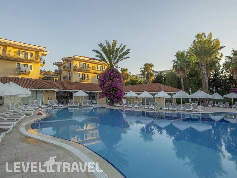 Фотография Club Hotel Phaselis Rose