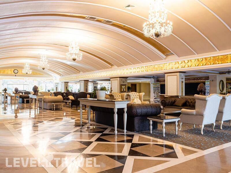 Фотография Club Hotel Phaselis Rose