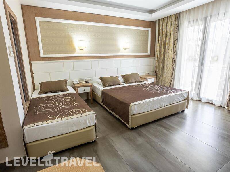 Фотография Club Hotel Phaselis Rose