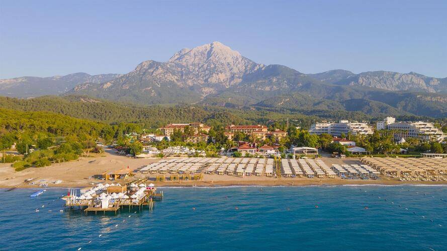 Club Hotel Phaselis Rose