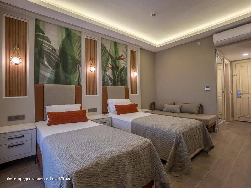 Фотография Club Hotel Phaselis Rose