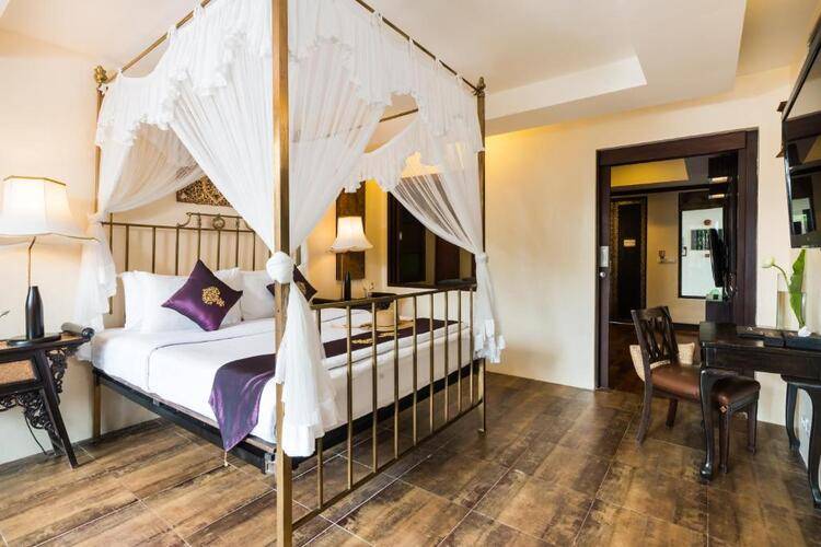 Dara Samui Beach Resort & Villa (Adults Only 12+)