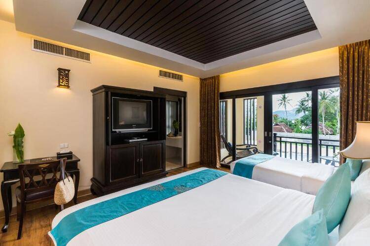Dara Samui Beach Resort & Villa (Adults Only 12+)
