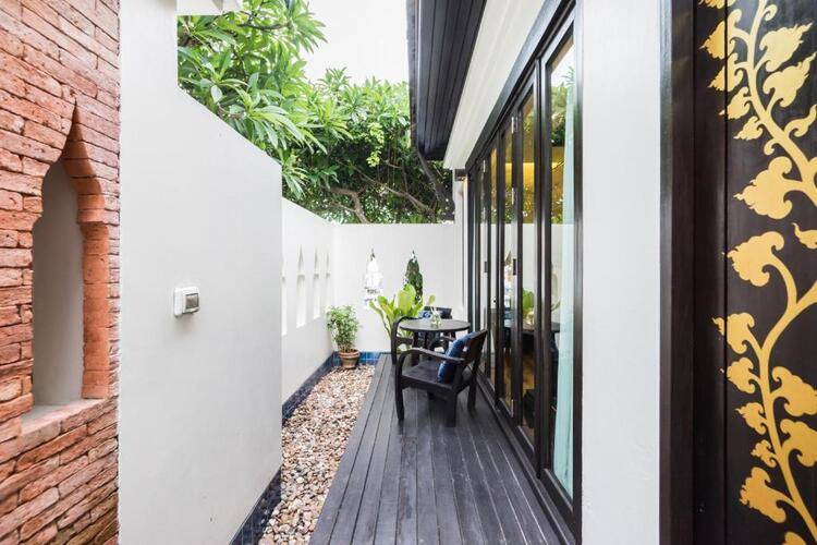 Dara Samui Beach Resort & Villa (Adults Only 12+)