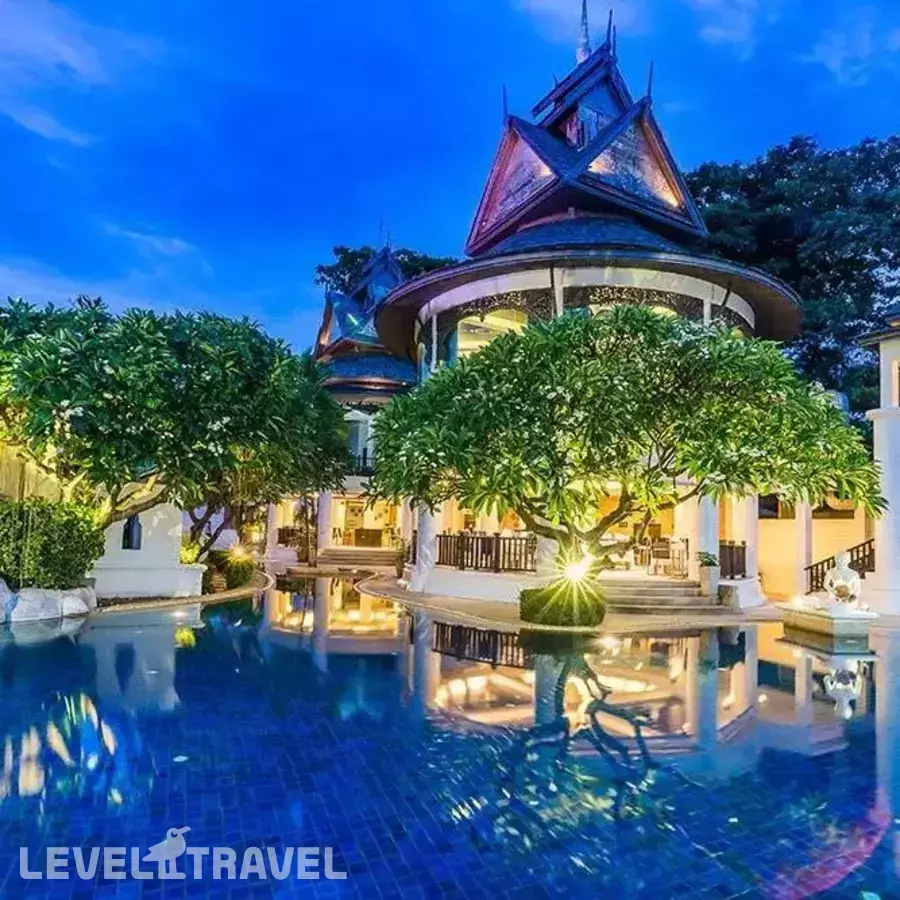 Dara Samui Beach Resort & Villa (Adults Only 12+)