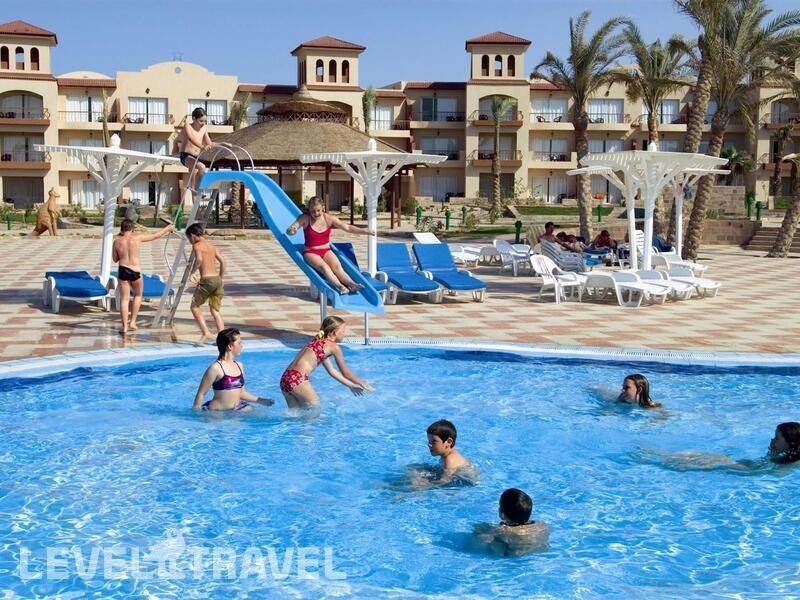 Фотография Pensée Beach Resort Marsa Alam Operated By The Three Corners Hotels And Resorts