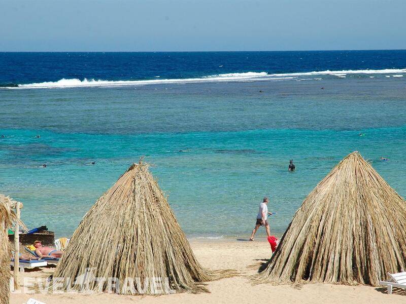 Фотография Pensée Beach Resort Marsa Alam Operated By The Three Corners Hotels And Resorts