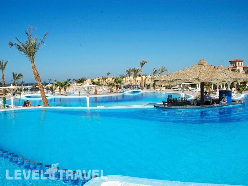 Фотография Pensée Beach Resort Marsa Alam Operated By The Three Corners Hotels And Resorts