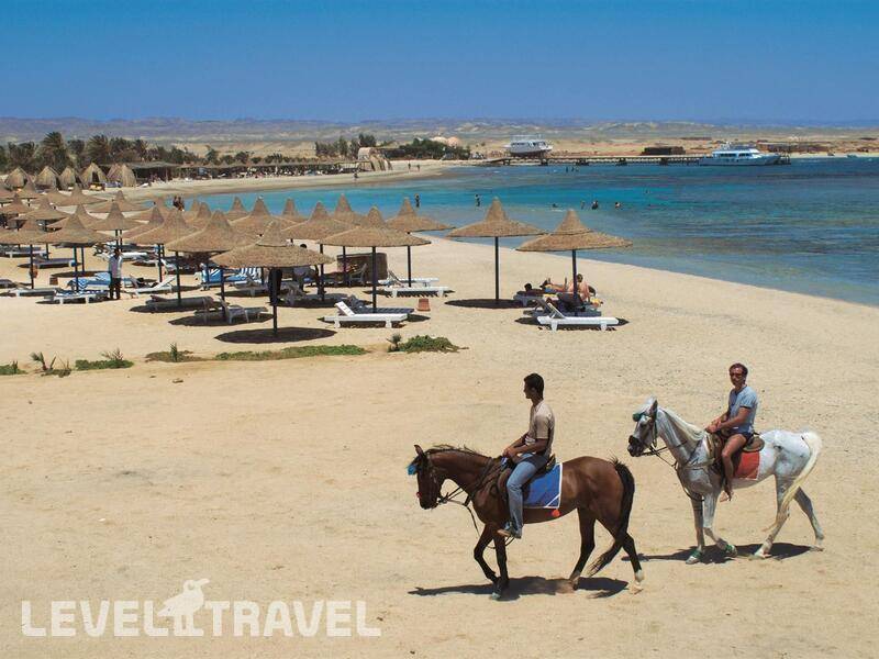 Фотография Pensée Beach Resort Marsa Alam Operated By The Three Corners Hotels And Resorts