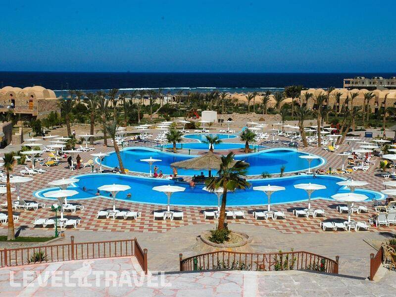 Фотография Pensée Beach Resort Marsa Alam Operated By The Three Corners Hotels And Resorts