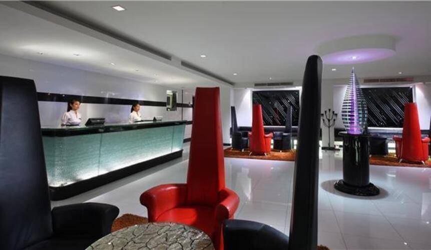 Amari Nova Suites