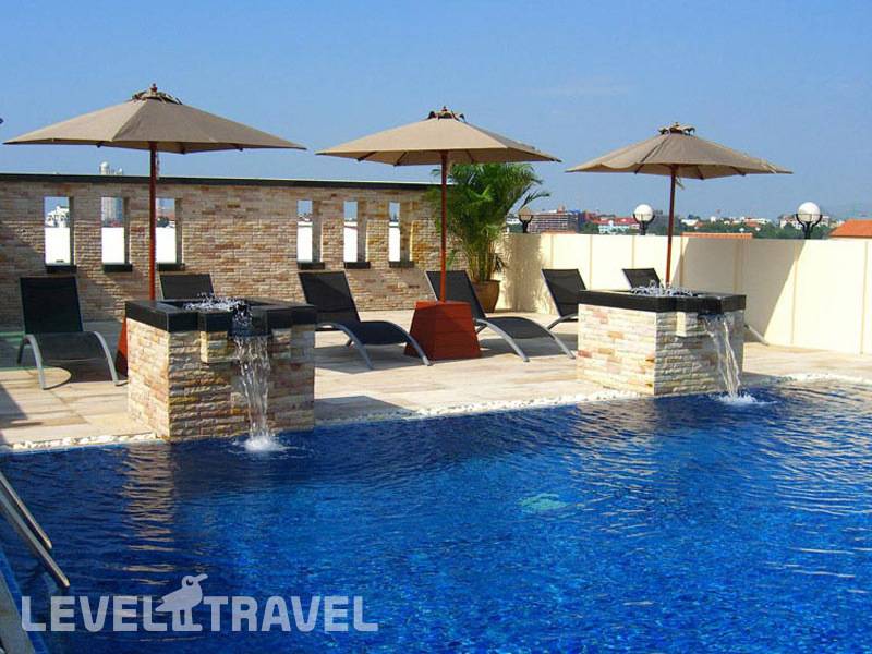Фотография Nova Suites Pattaya By Compass Hospitality