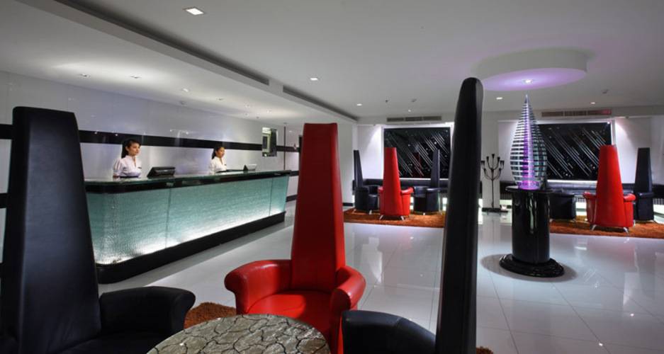 Amari Nova Suites