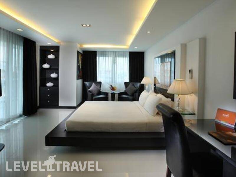 Фотография Nova Suites Pattaya By Compass Hospitality Фотография Nova Suites Pattaya By Compass Hospitality