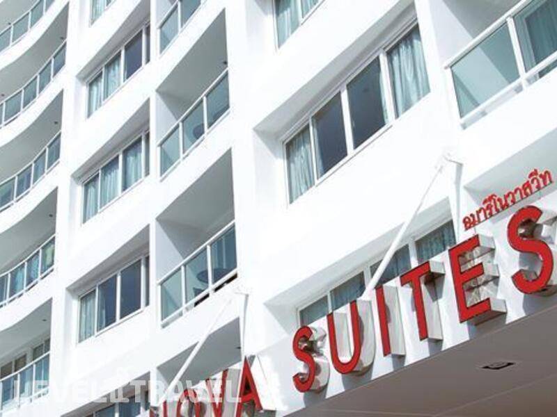Фотография Nova Suites Pattaya By Compass Hospitality Фотография Nova Suites Pattaya By Compass Hospitality