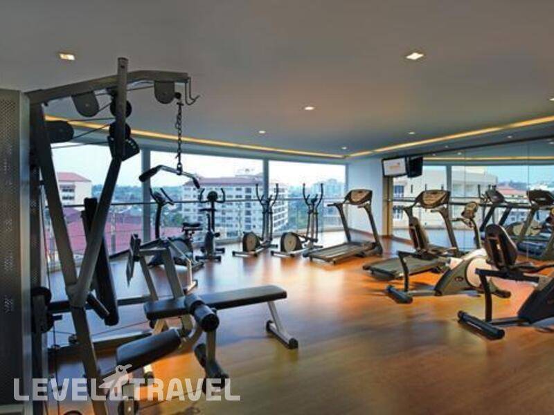 Фотография Nova Suites Pattaya By Compass Hospitality Фотография Nova Suites Pattaya By Compass Hospitality