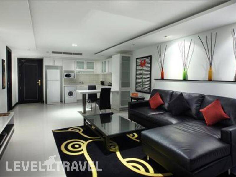 Фотография Nova Suites Pattaya By Compass Hospitality Фотография Nova Suites Pattaya By Compass Hospitality