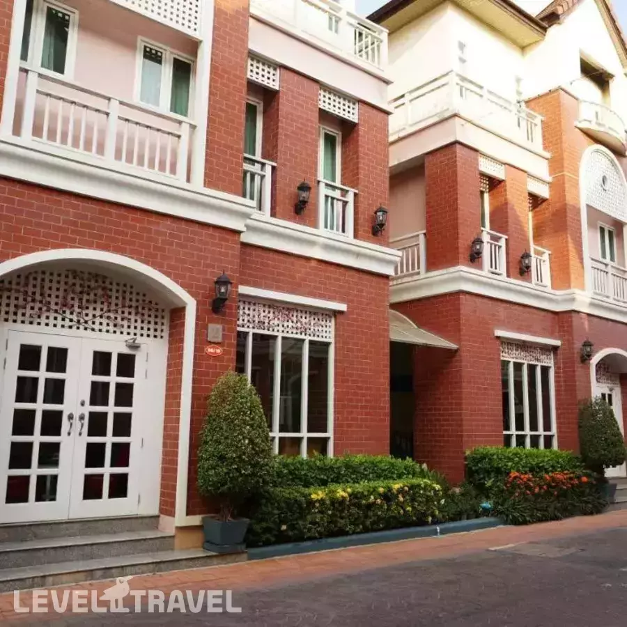 The Beach Boutique House