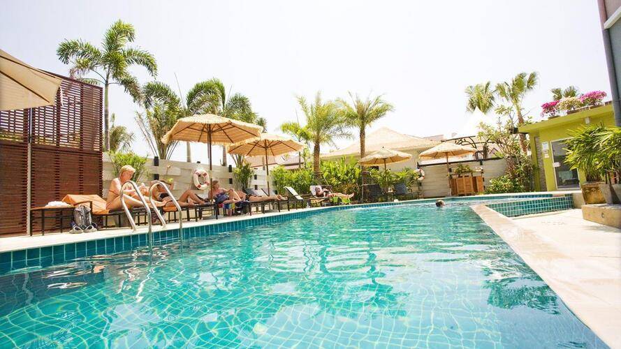 The Beach Boutique House