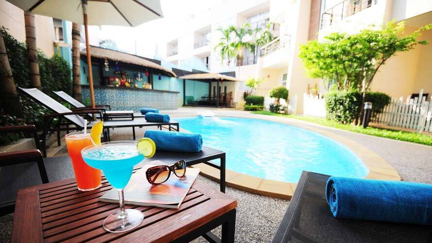 The Beach Boutique House